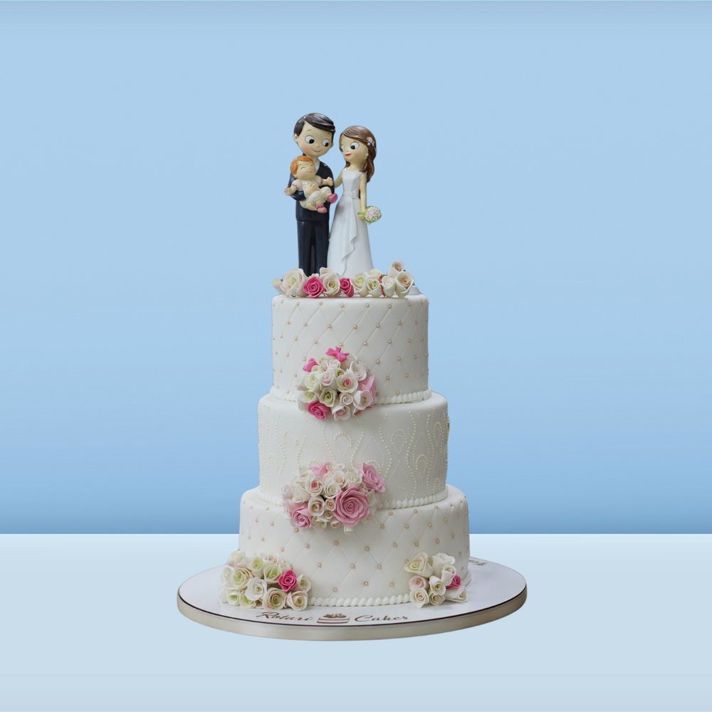 Wedding Cakes