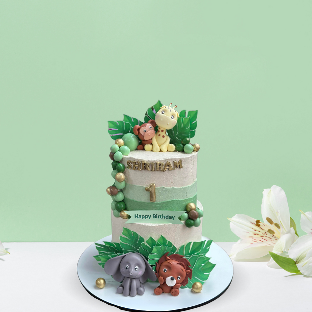 Vegan Cakes