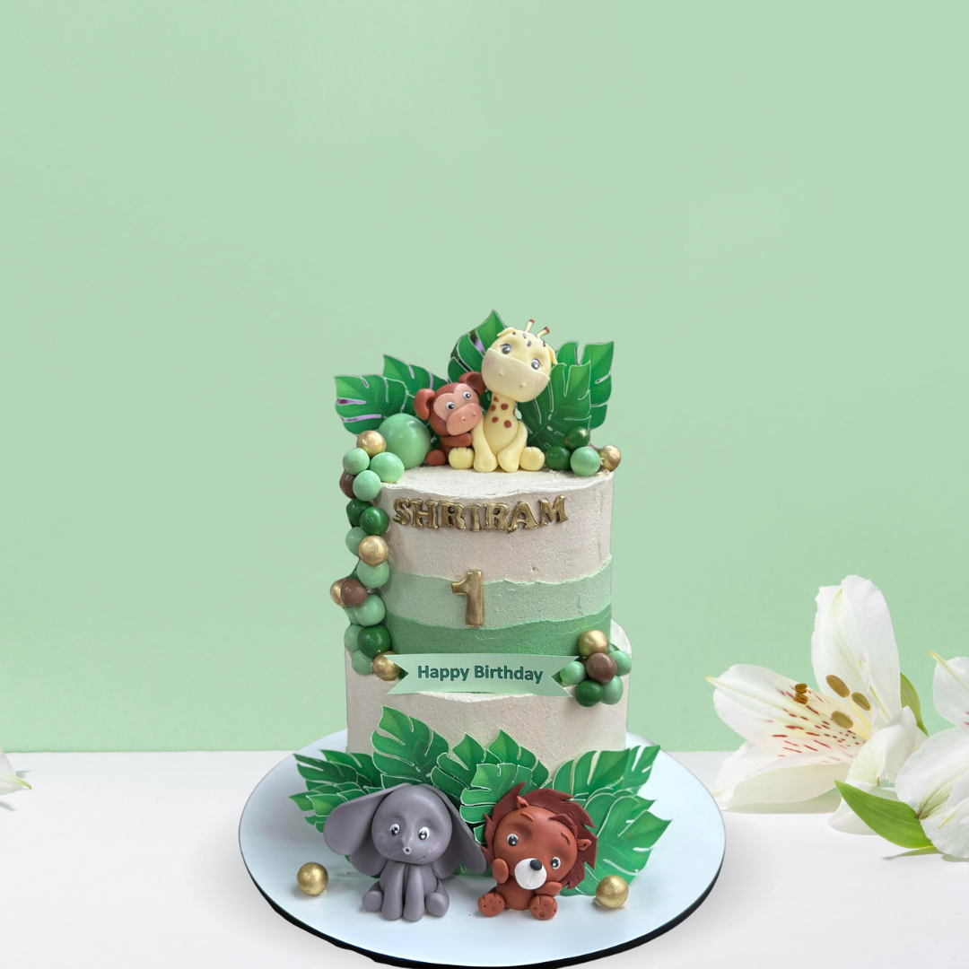 Vegan Cakes