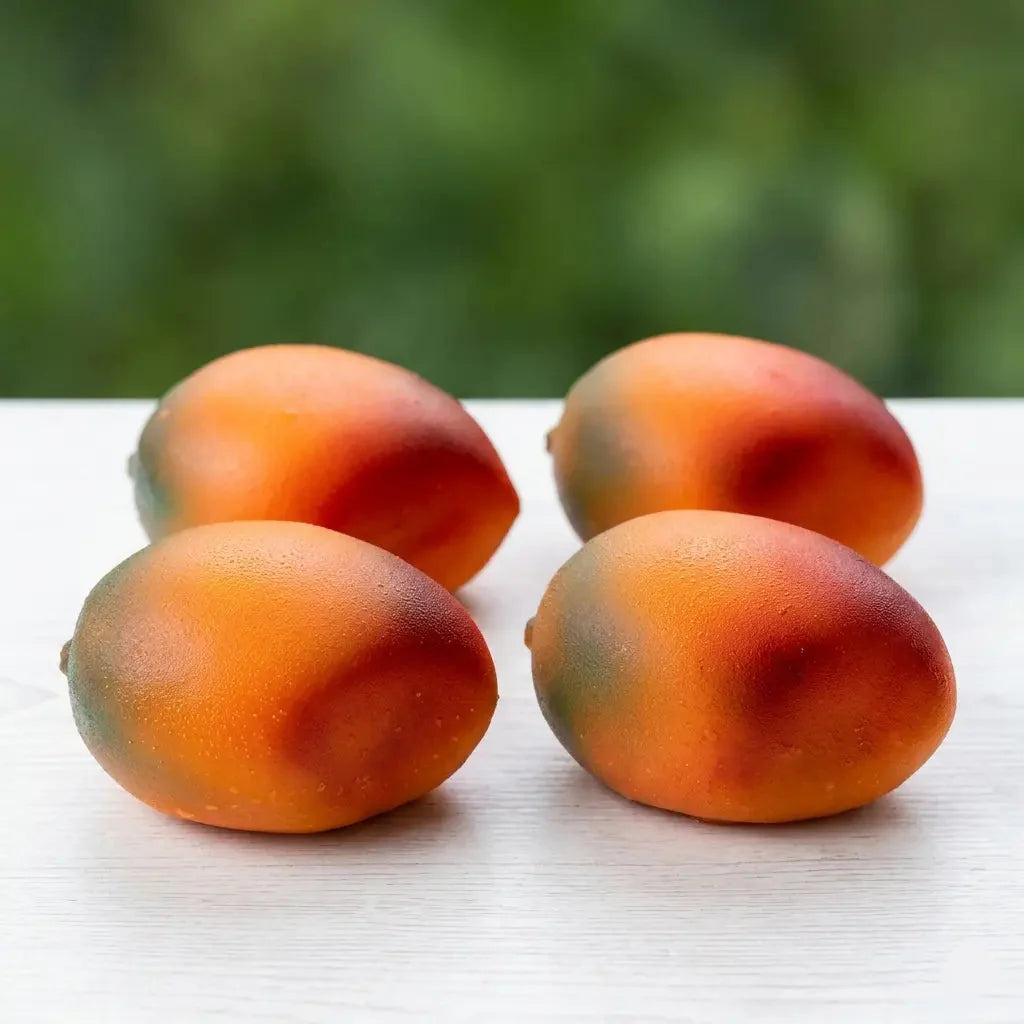 Fruit Shape Pastries