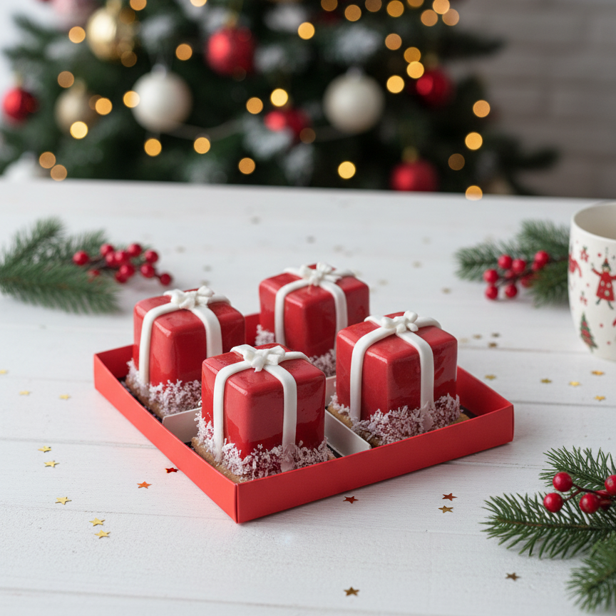 Christmas treats & gifts boxes in Nottingham