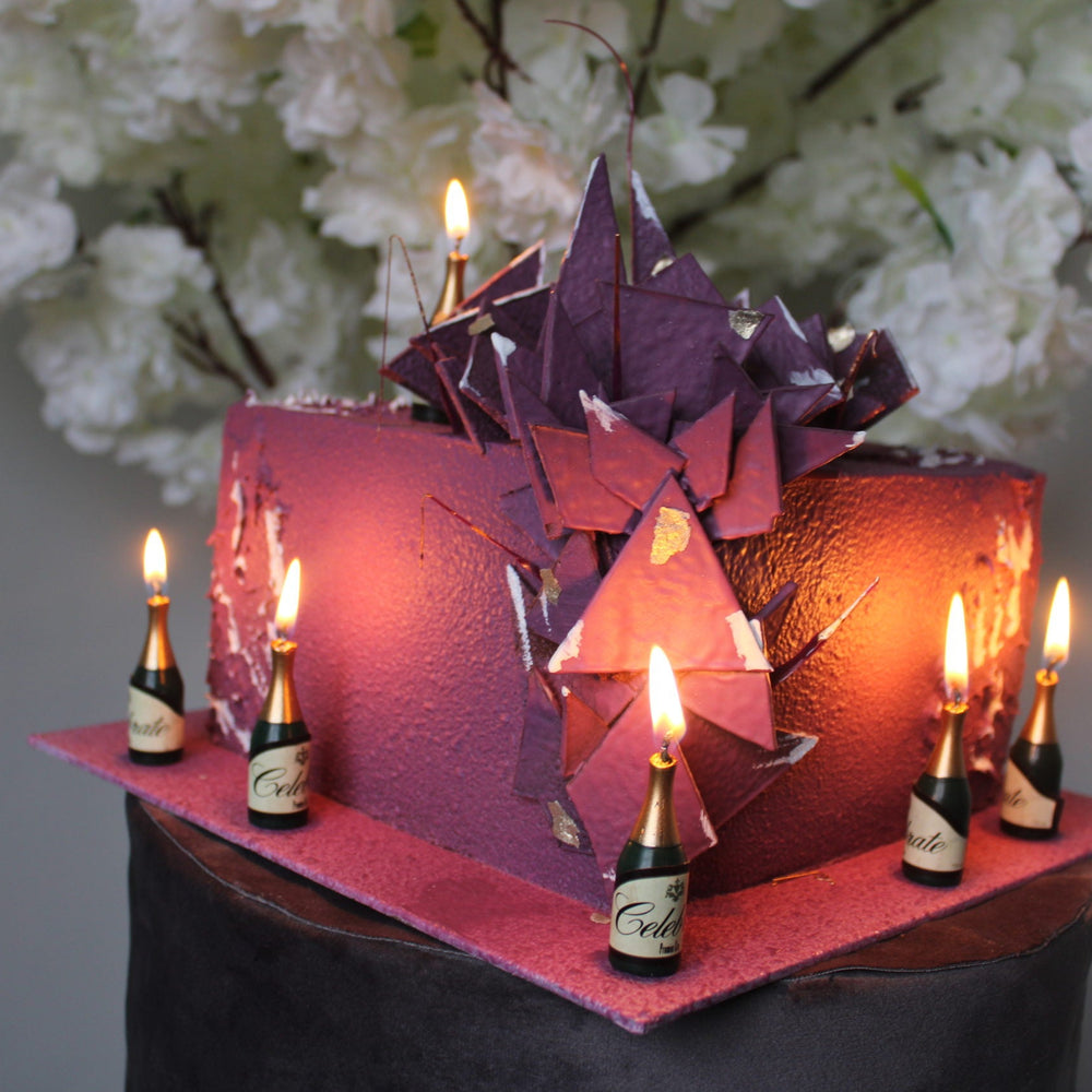 square cake