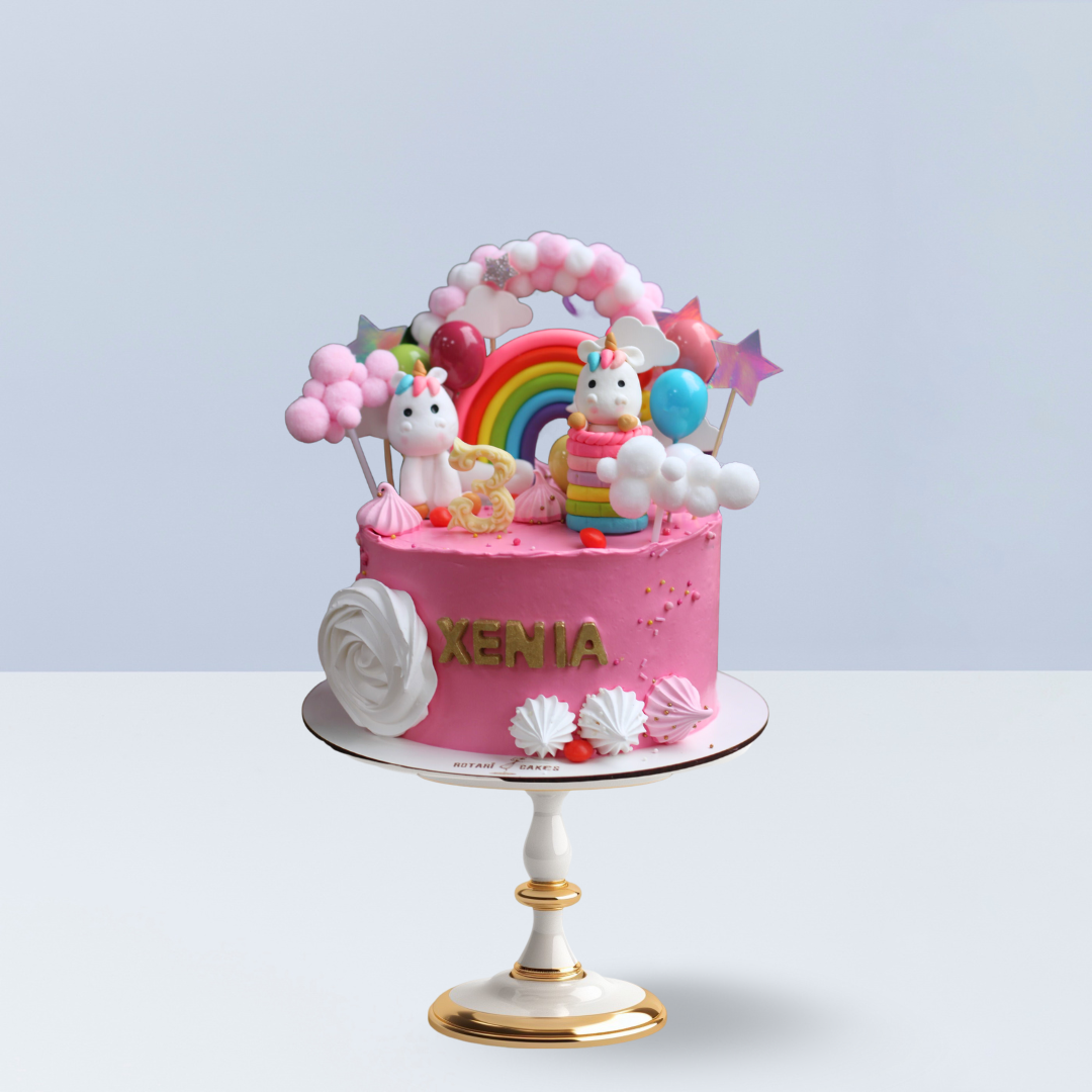 Unicorn cake