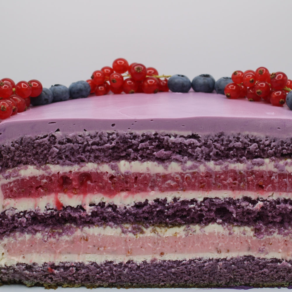 
                  
                    Unicorn Lavender & Redcurrants Cake image 1
                  
                