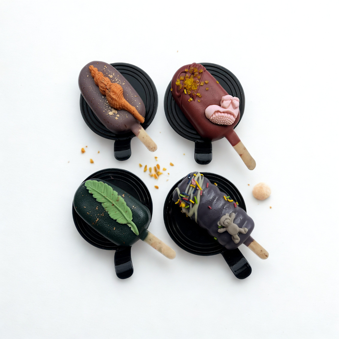 Ice Cake Pop