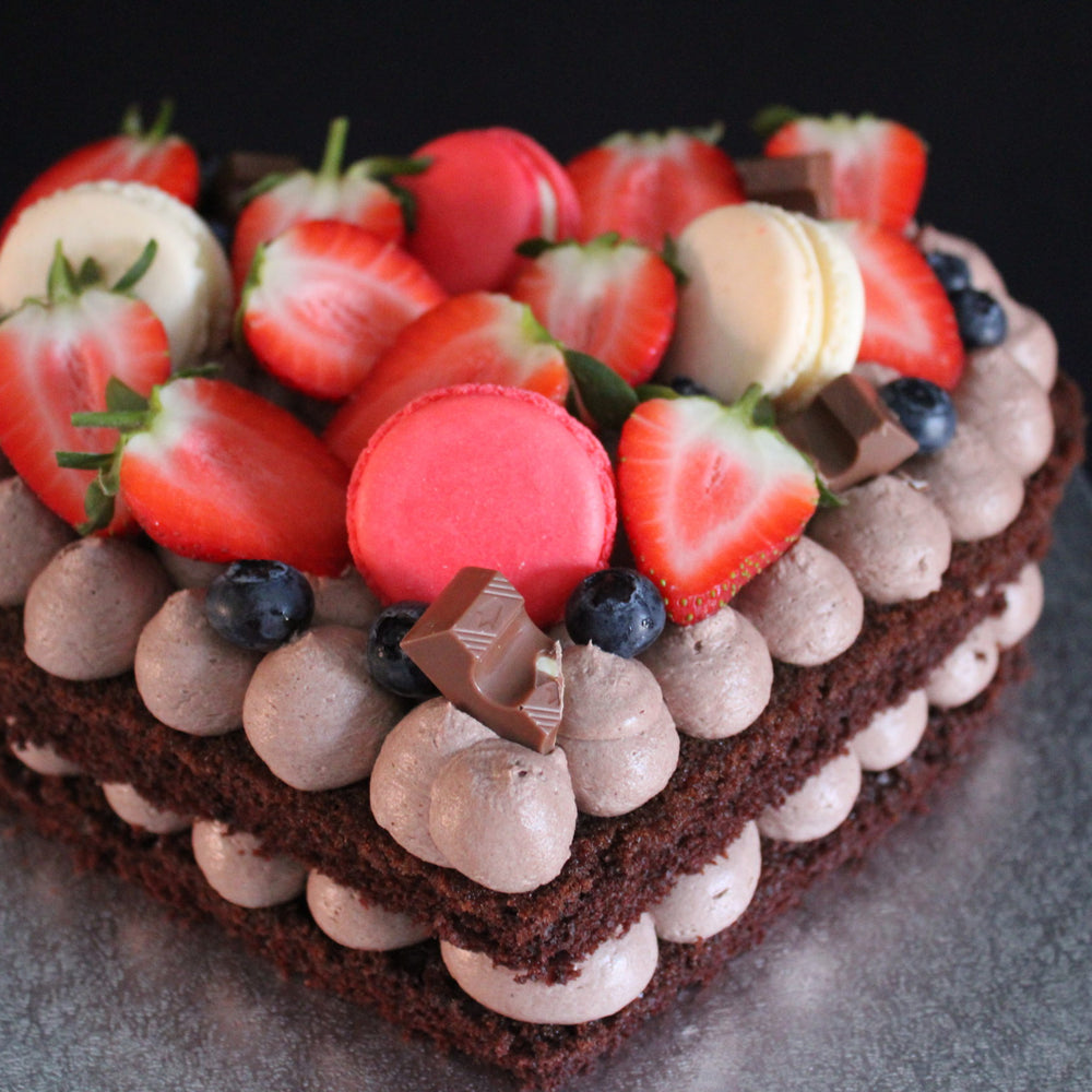 Heart Chocolate image 1