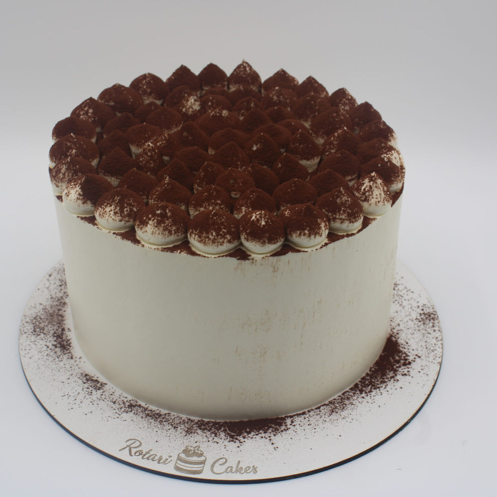 
                  
                    Tiramisu Coffee Mousse Cake for delivery in nottingham
                  
                