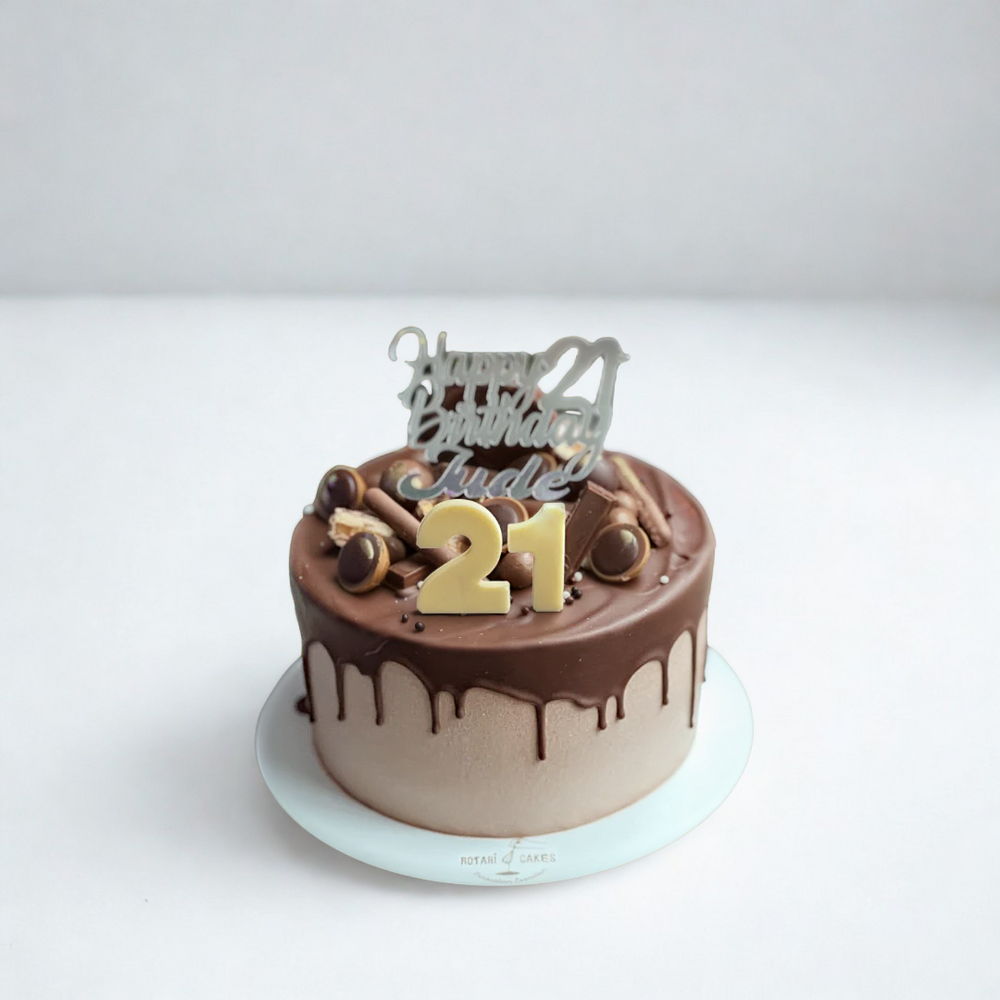 chocolate cake for birthday and other occasions