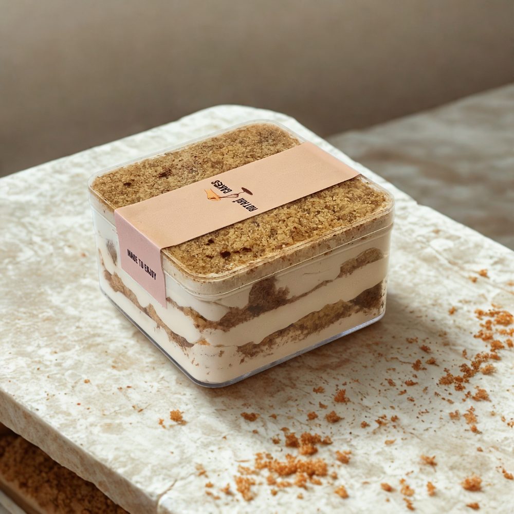 Carrot Cake available for UK-wide delivery in secure packaging