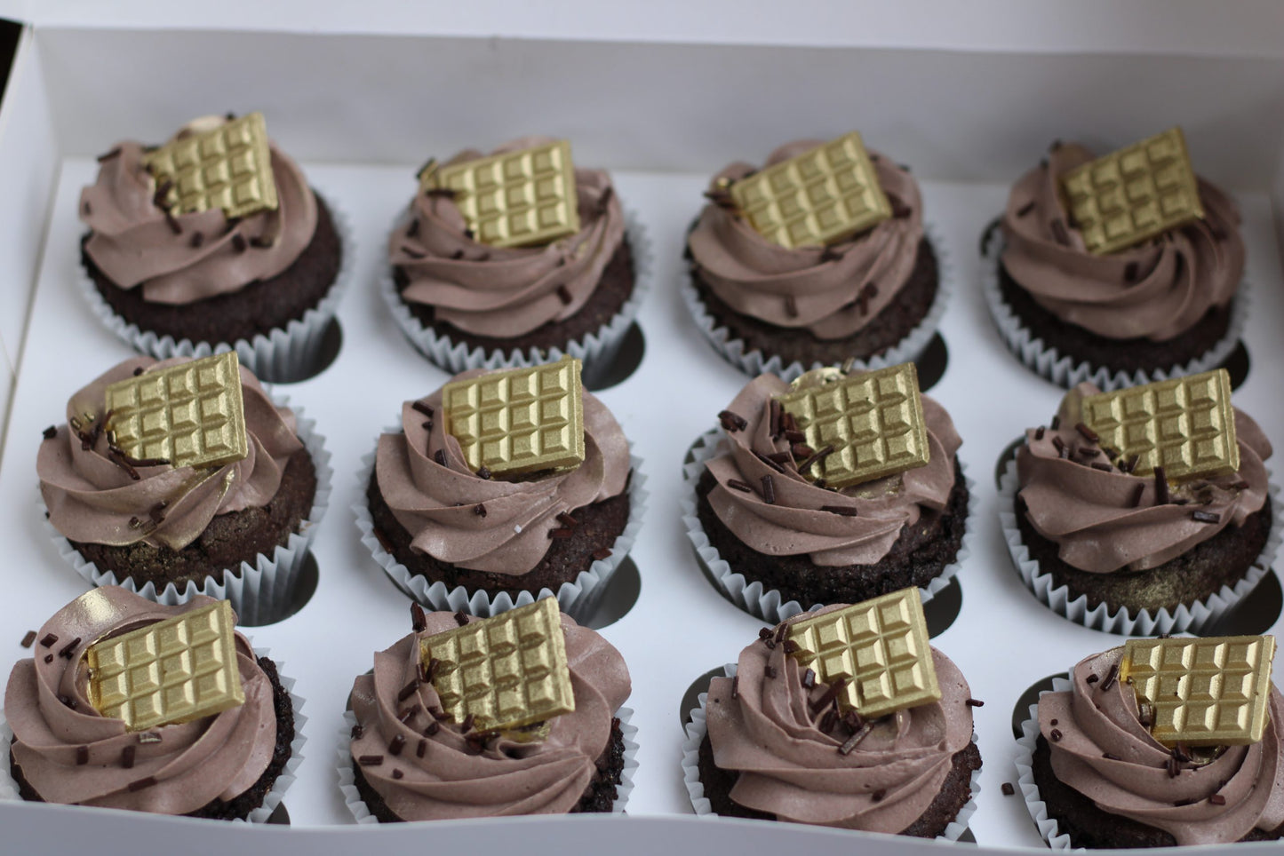 Chocolate CupCake image 0