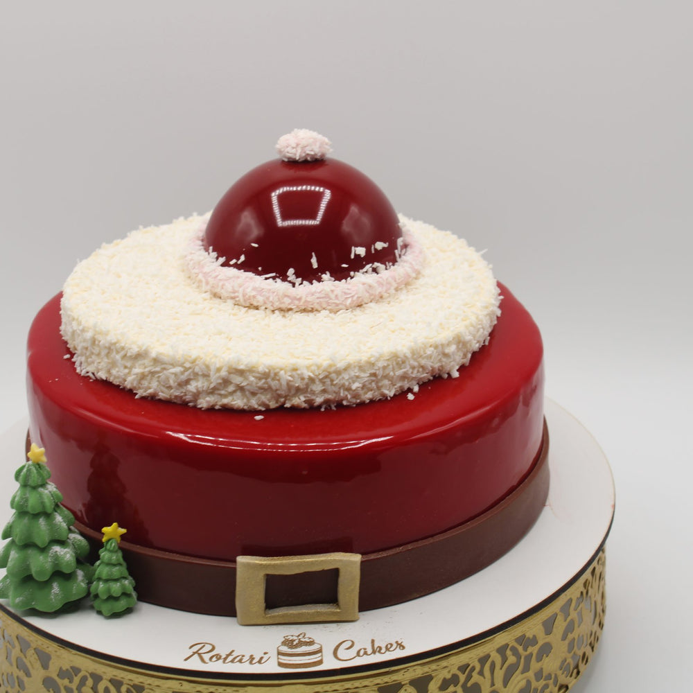 
                  
                    Caramel Mousse Cake 
                  
                