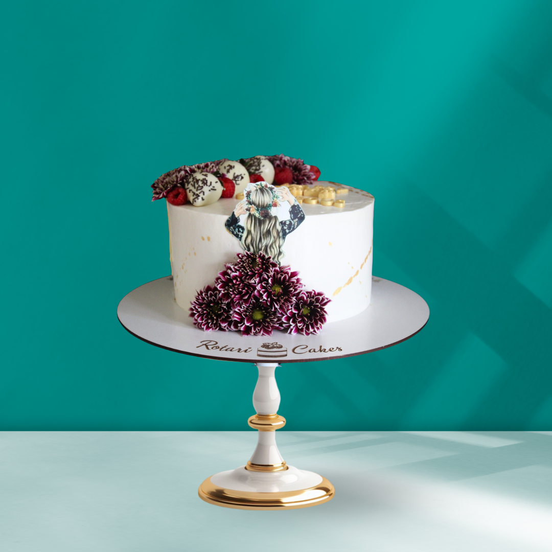 cake for her