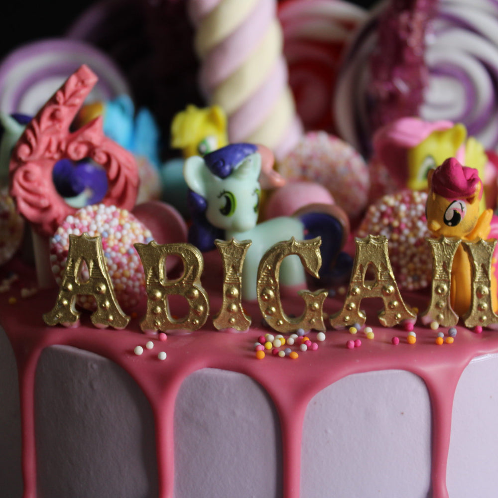 
                  
                    Pink Unicorn Cake perfect for birthdays and magical themed celebrations.
                  
                