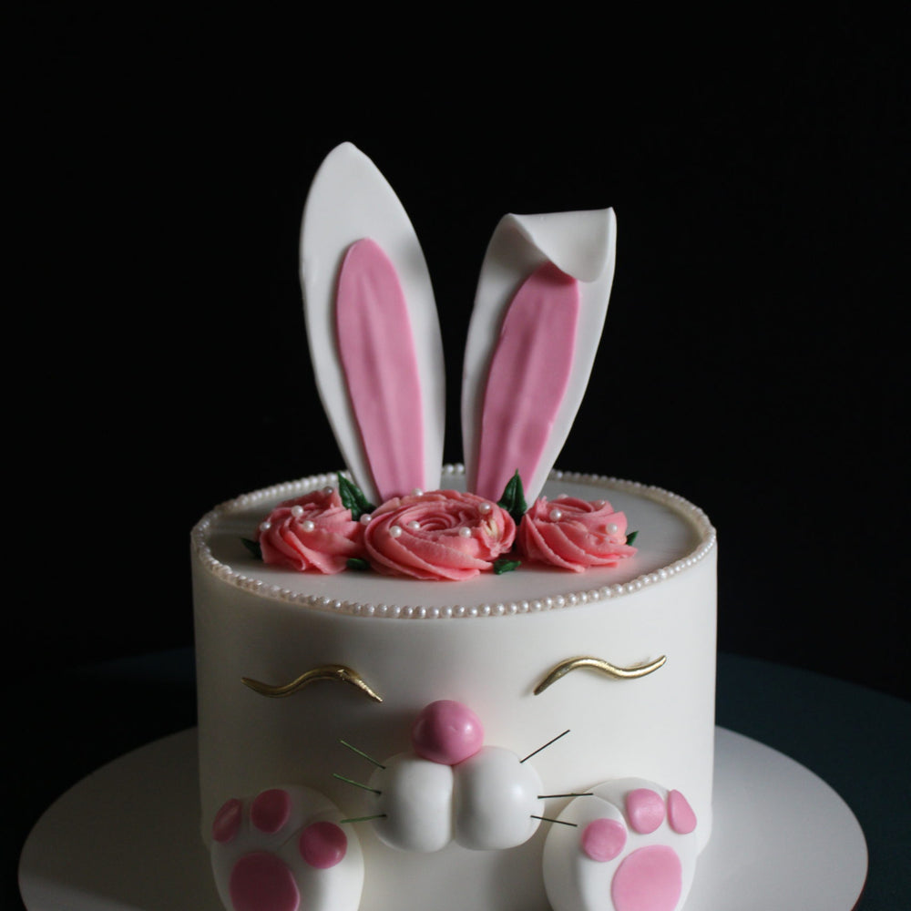 
                  
                    Bunny Rabbit Cake 
                  
                