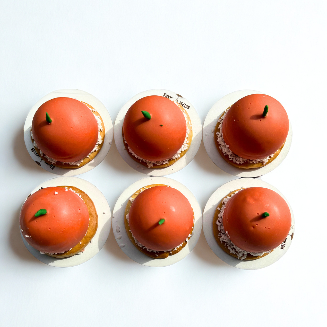 orange cake