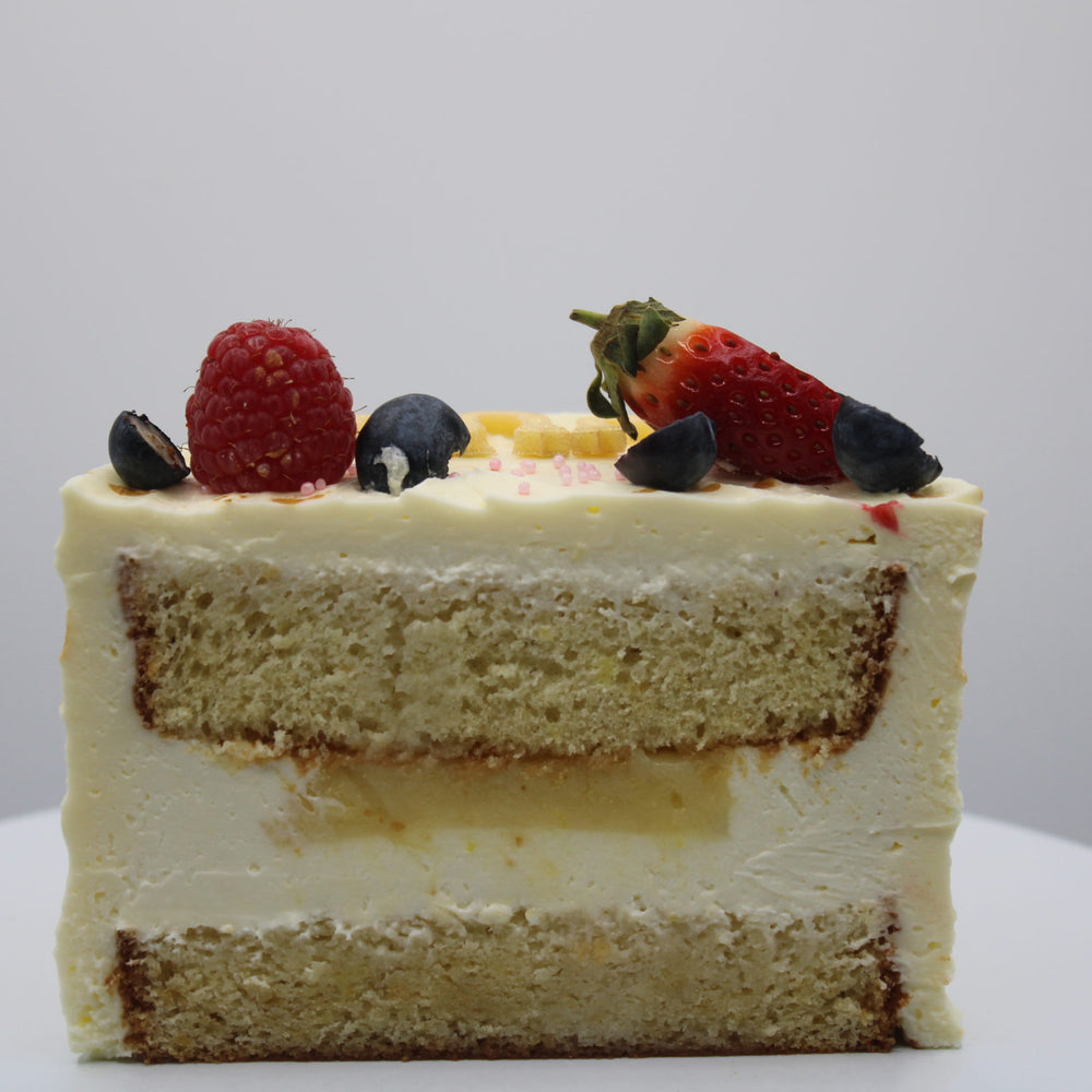 Mini Lemon  Cake image 1