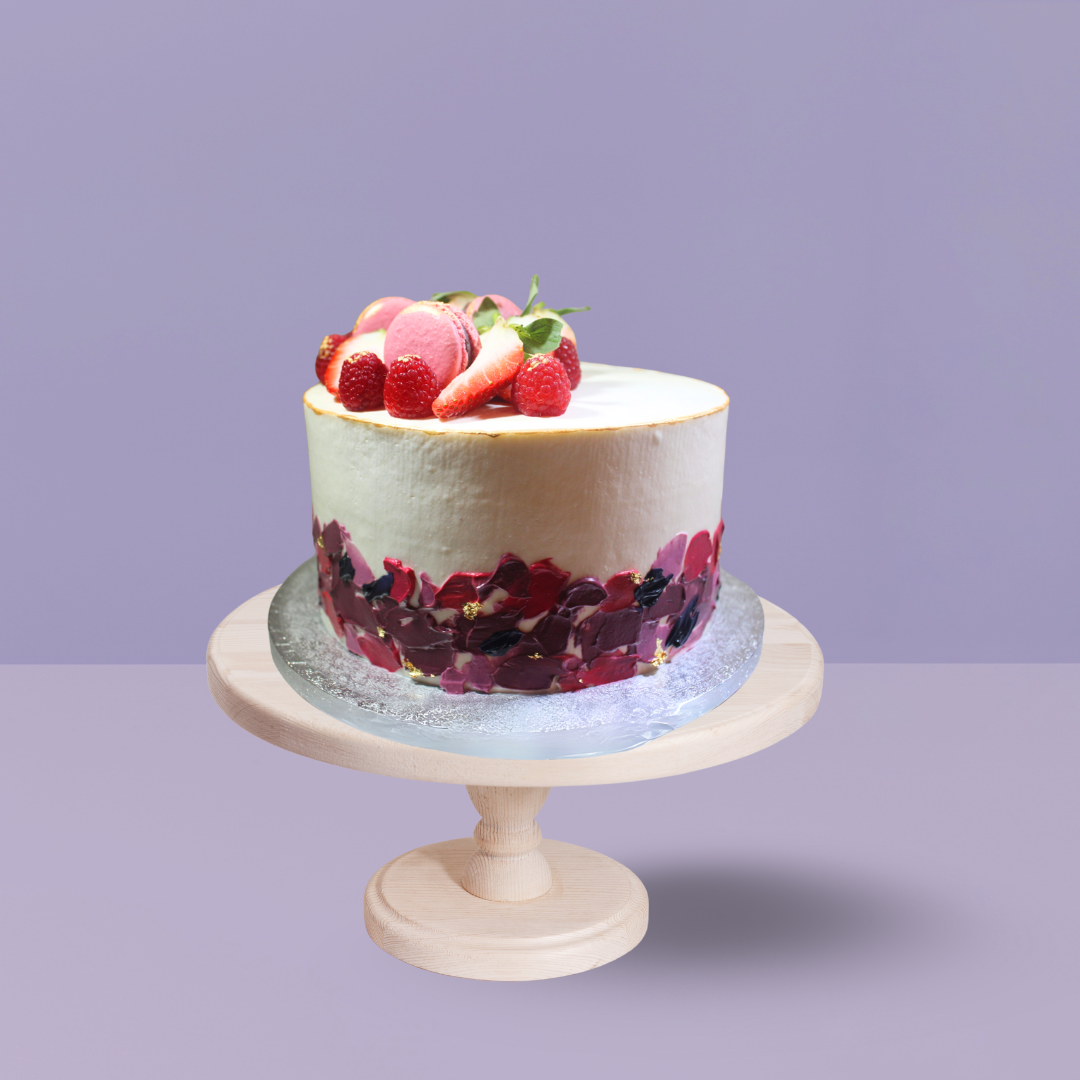 Pear Tea Cake  – ideal for tea time or elegant gatherings.