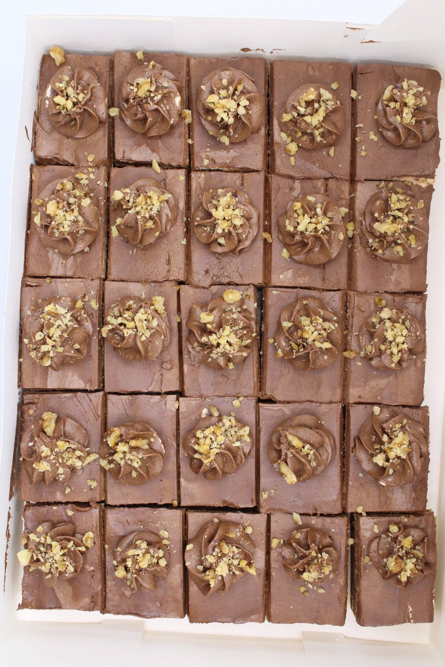 Dobos  Slice Cake image 1