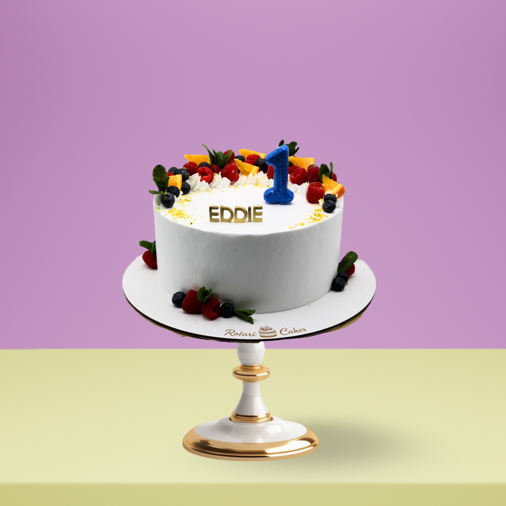 Cake for kids 1st birthday