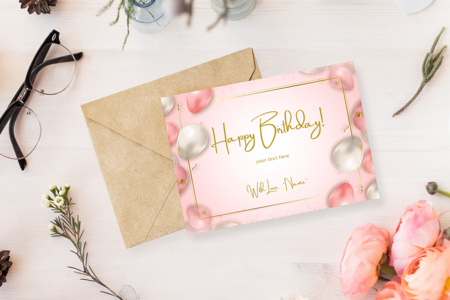 Happy birthday Card
