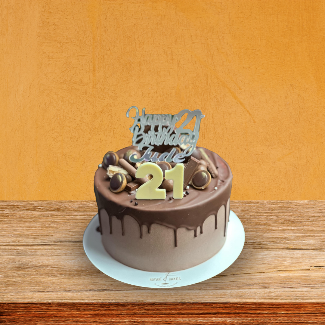 Chocolate Cake 
