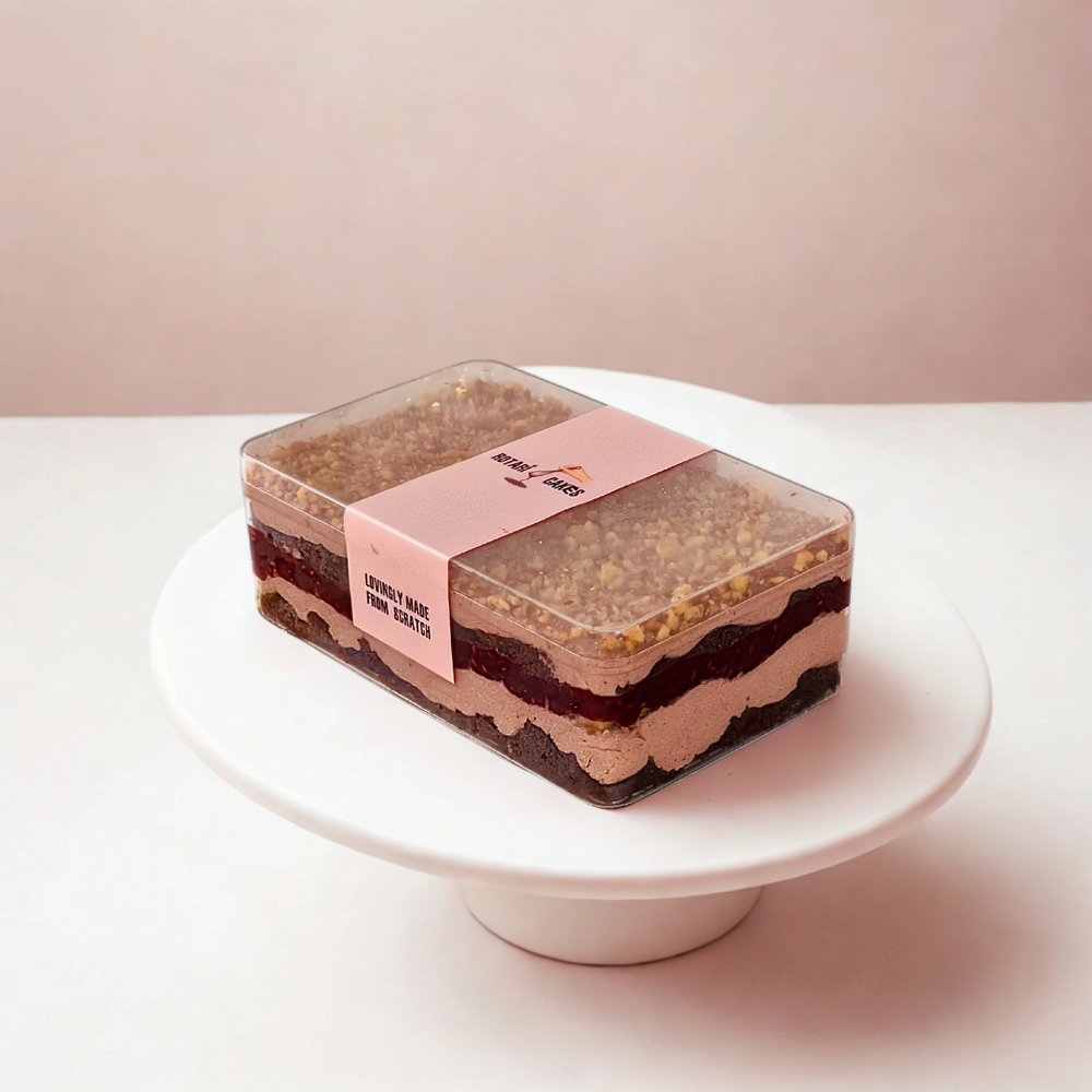 cake in a jar for uk-wide delivery