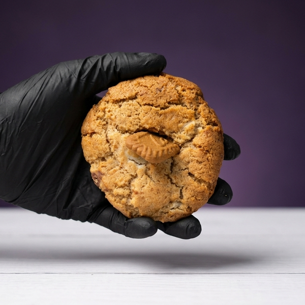 Biscoff cookie