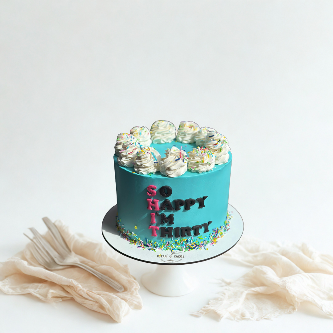 cake for people aged between 30-39