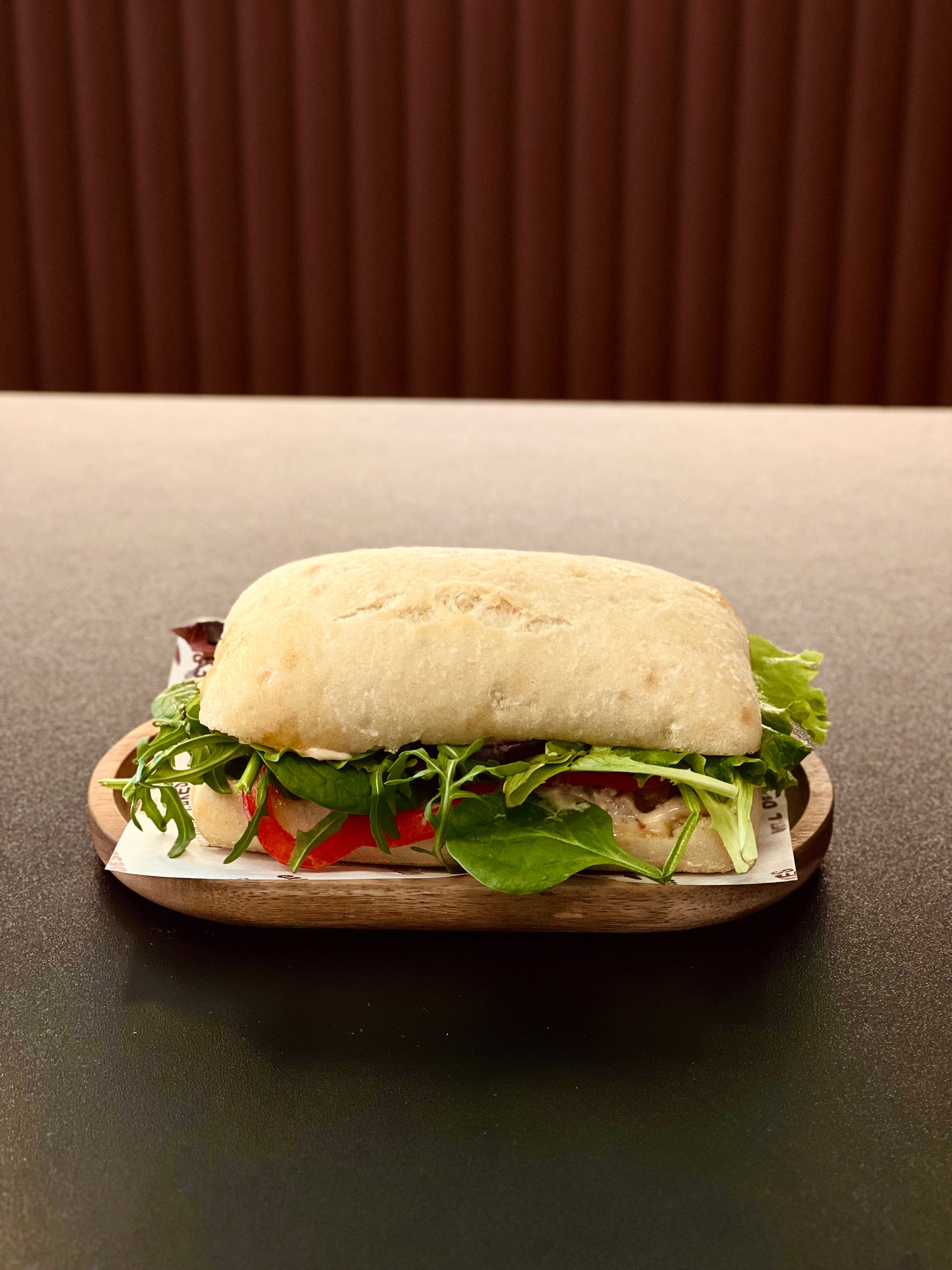 Chicken Ciabatta