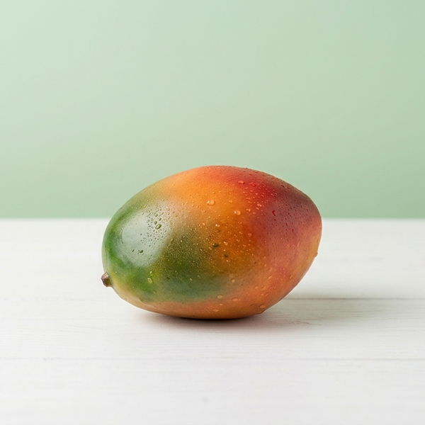 Mango Mousse