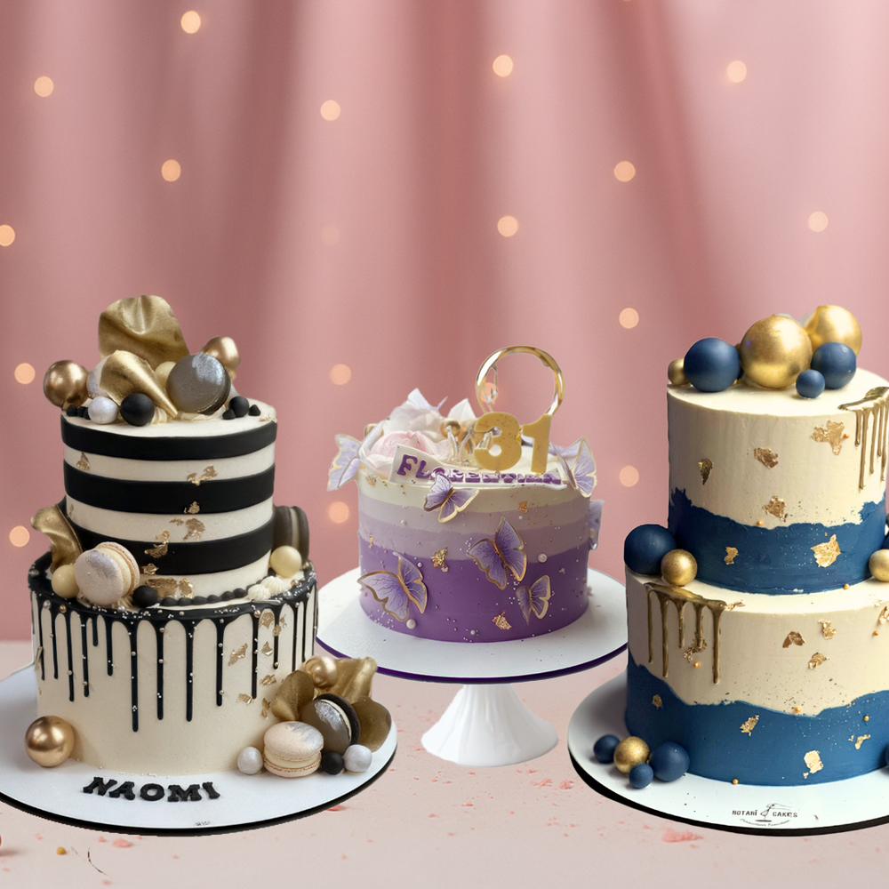 Bespoke Cakes| Birthday Cakes | Children Cakes and more in Nottingham