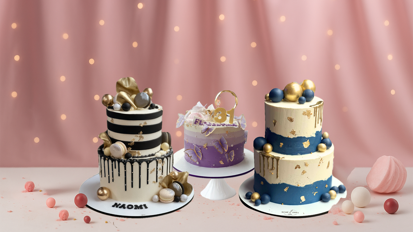 Bespoke Cakes| Birthday Cakes | Children Cakes and more in Nottingham