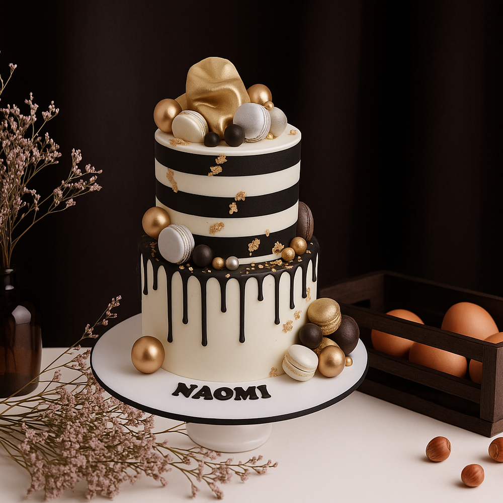 Rotari Bakes-Bespoke cakes & more for every celebration