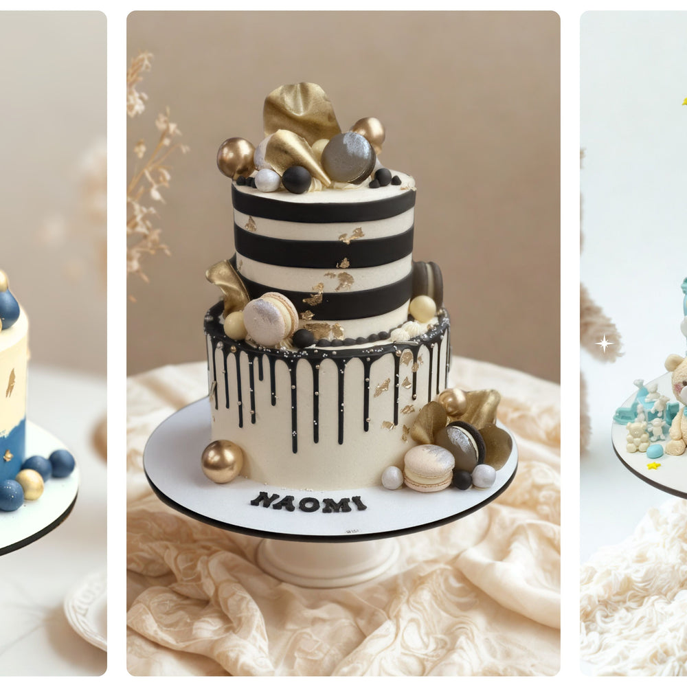 cakes for birthdays and other occasions in Nottingham
