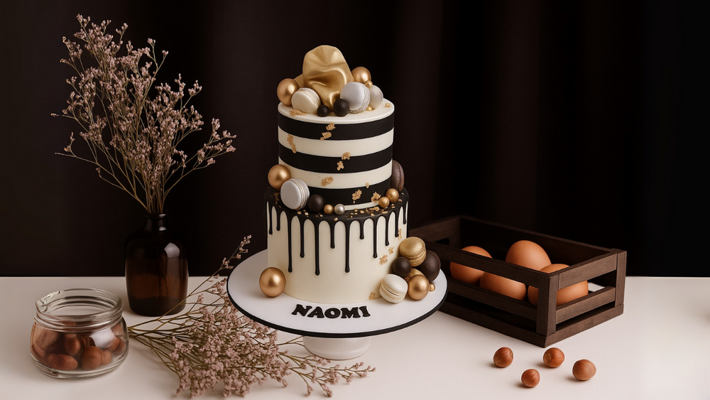 Rotari Bakes-Bespoke cakes & more for every celebration