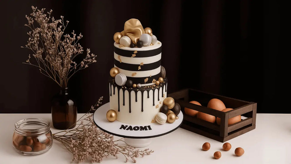 Birthday cakes, custom cakes in Nottingham