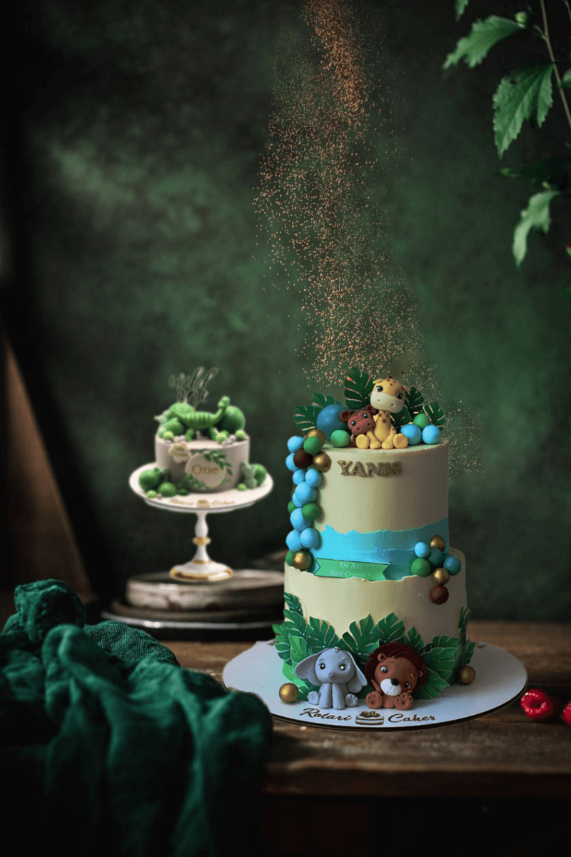Rotari Bakes-Bespoke cakes & more for every celebration