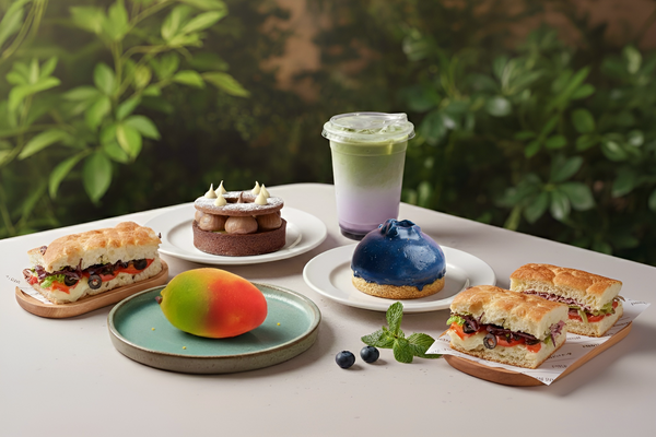 Rotari bakes in-store menu items