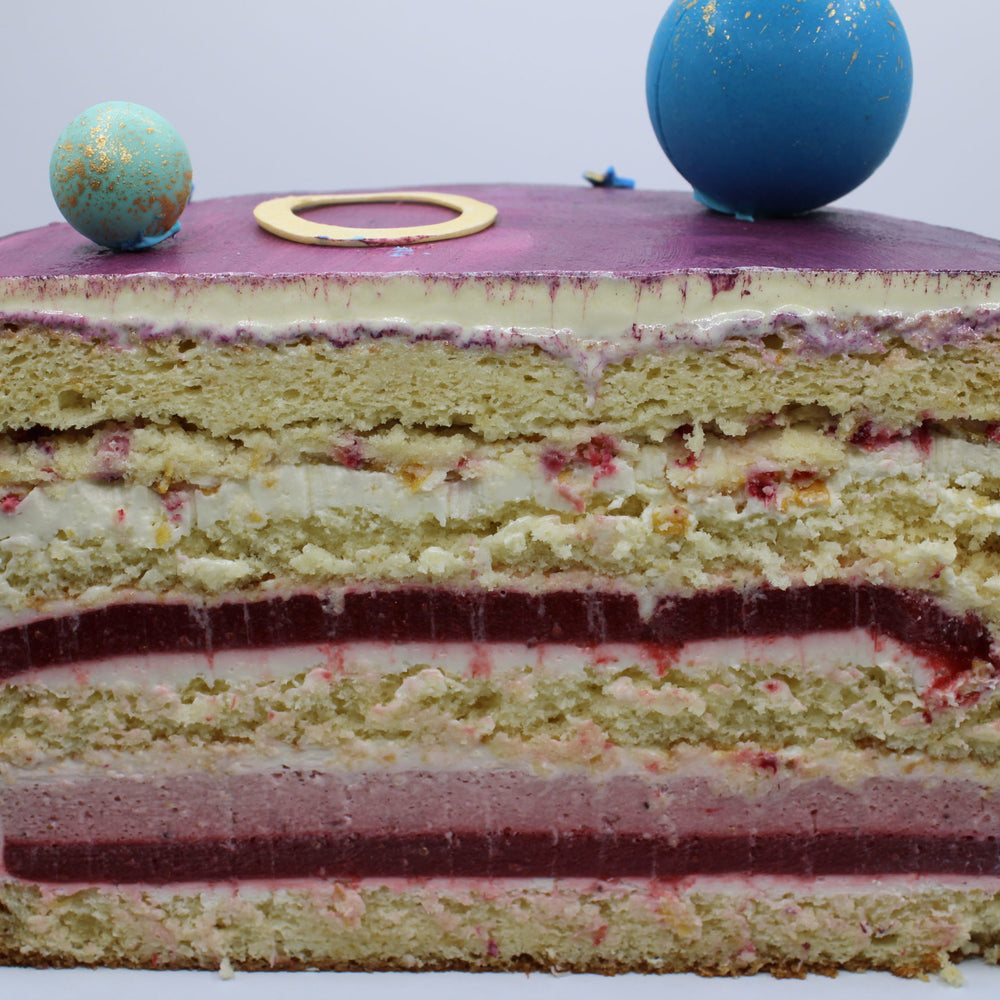 
                  
                    Raspberry Mousse/Jelly Cake image 1
                  
                