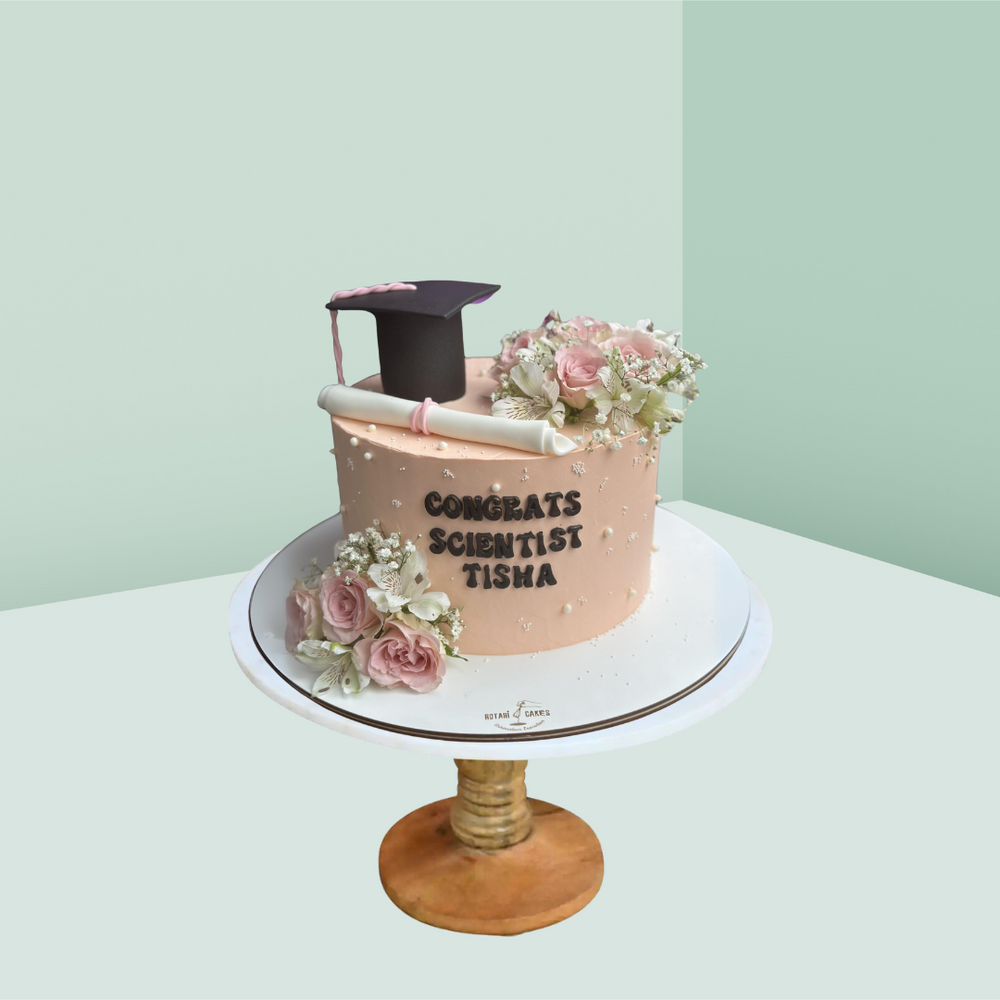Graduation Cake image 0