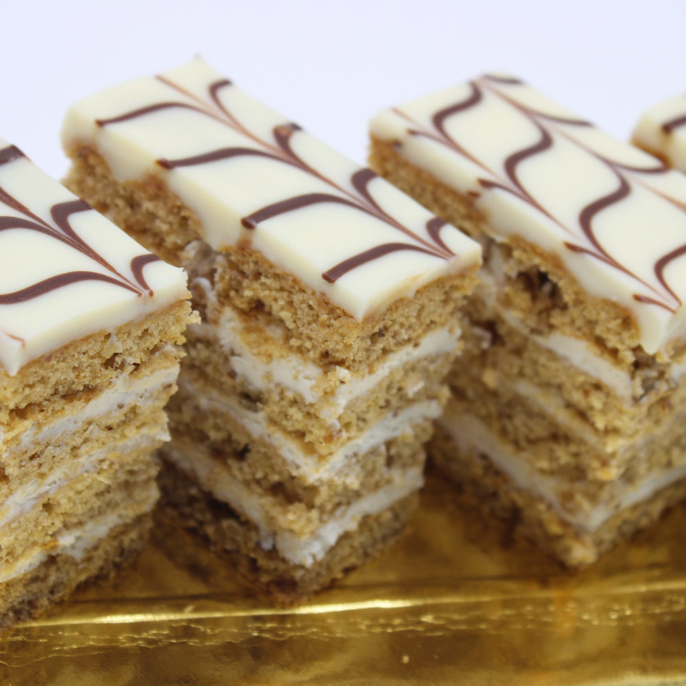 Sleeping Beauty sliced Cakes image 0