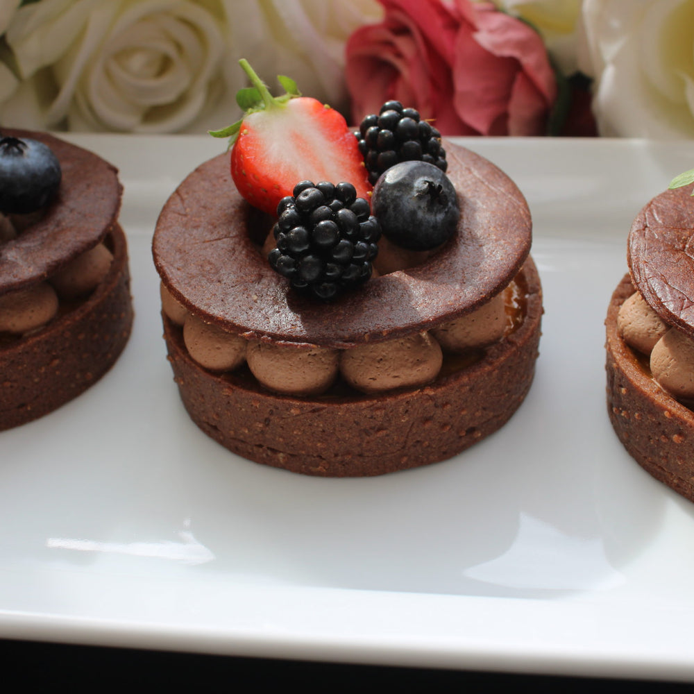 
                  
                    Tarts with Chocolate Cream image 2
                  
                