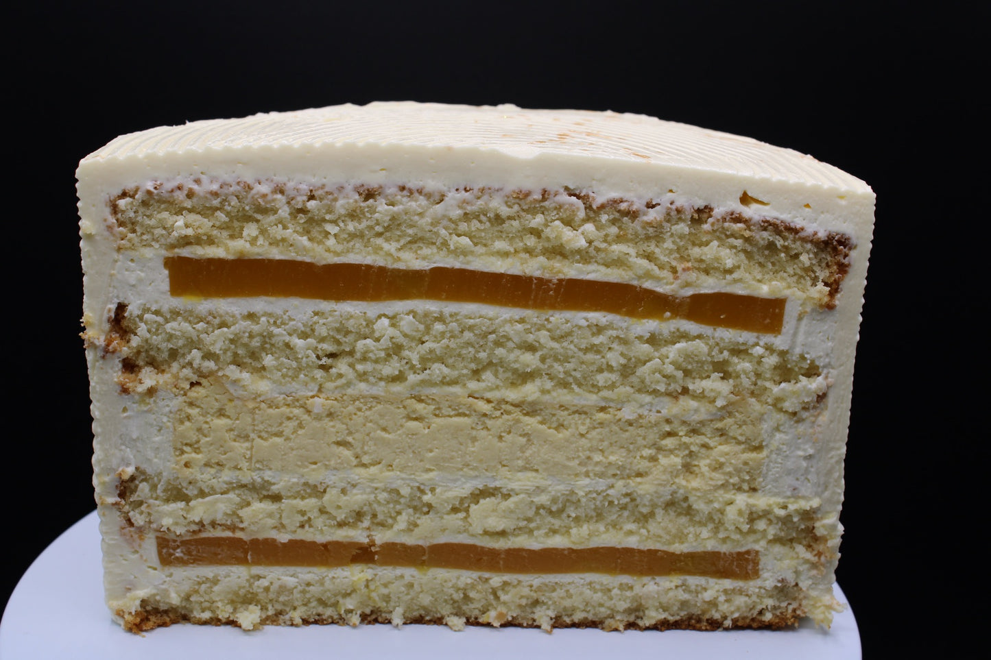 Raffaello Tropical with Passion Frut Cheesecake image 1