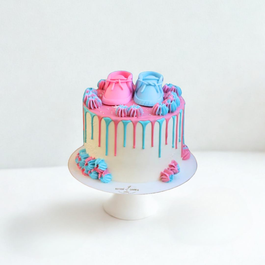 baby shower cake