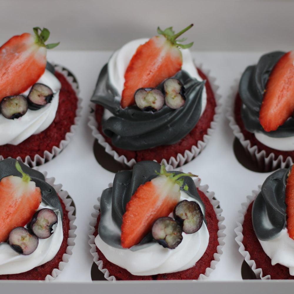 
                  
                    Vegan cupcakes for dairy-free dessert lovers
                  
                
