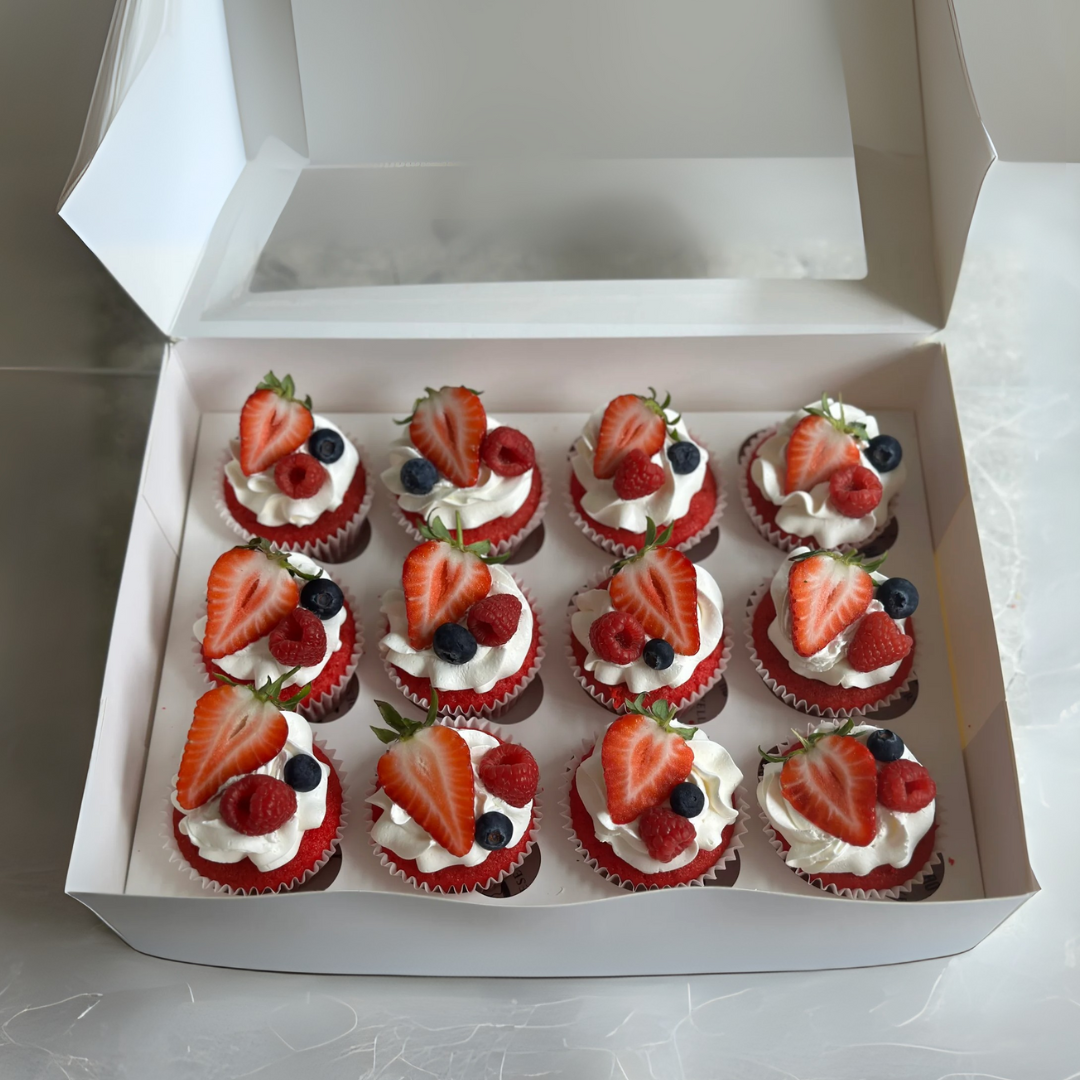 bespoke and customised cupcakes