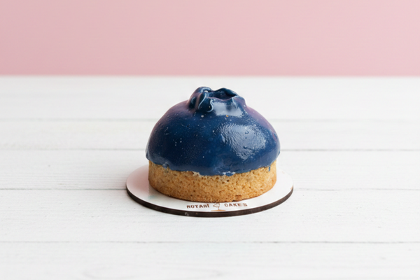 Blueberry Tart