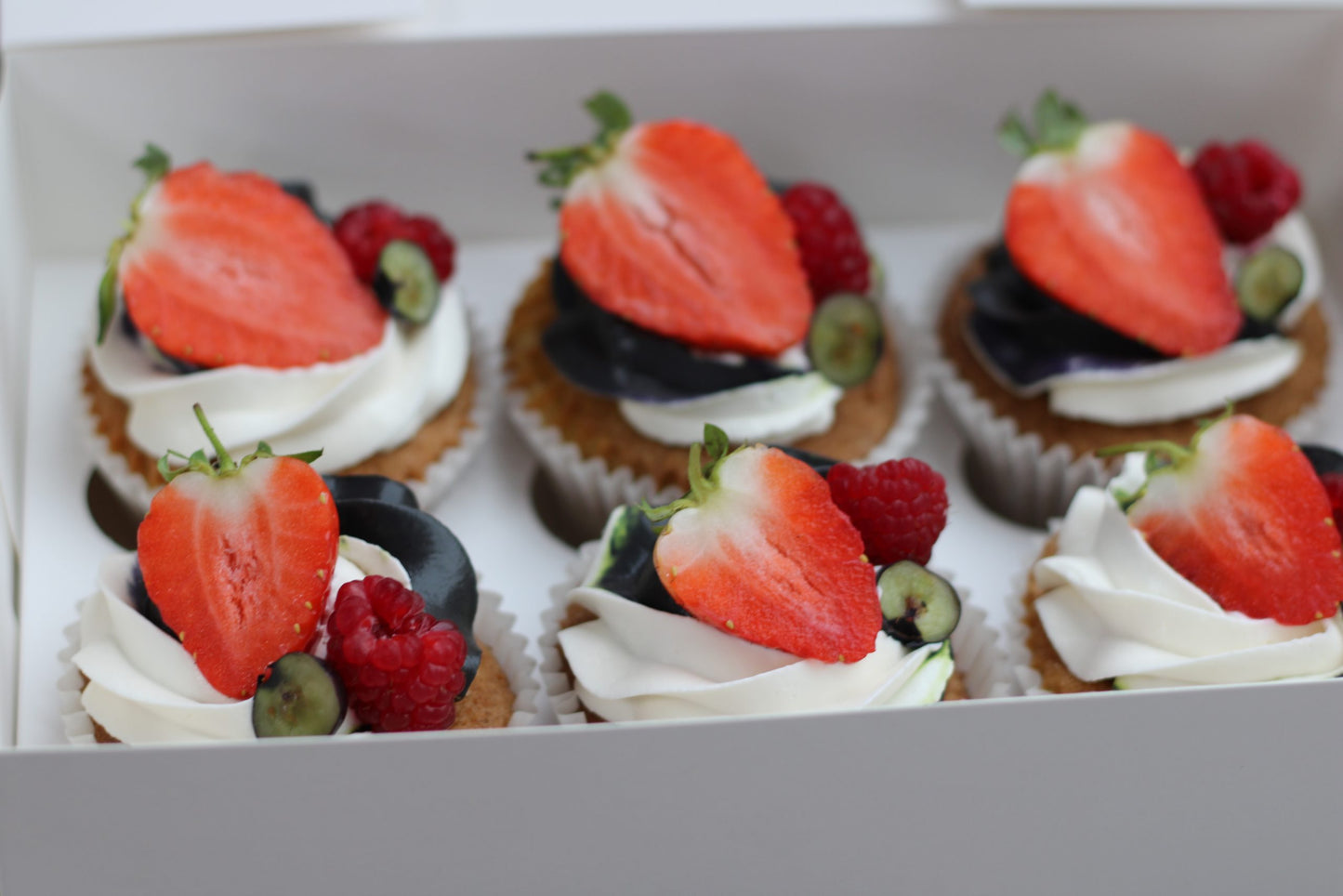 Customizable Bespoke CupCakes