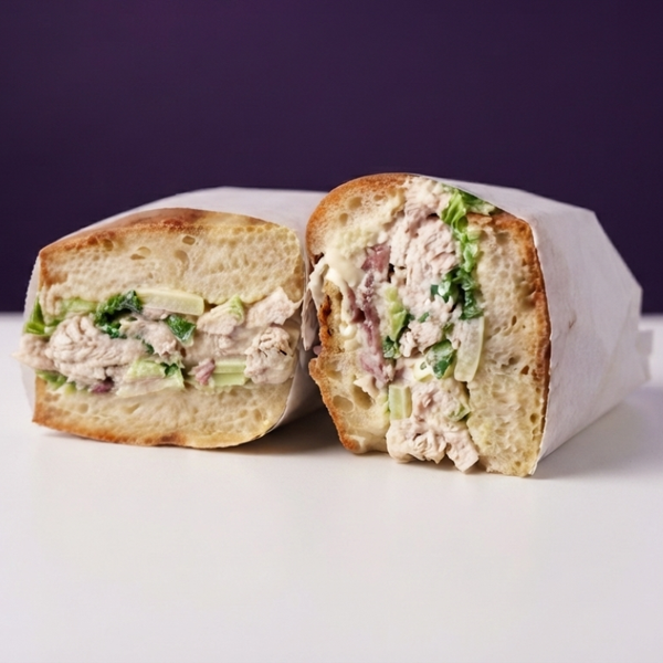 Caesar Focaccia