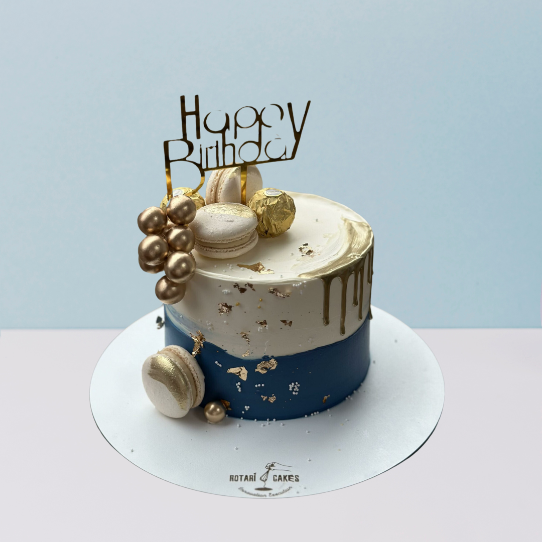 Mini cake for brthdays and anniversaries